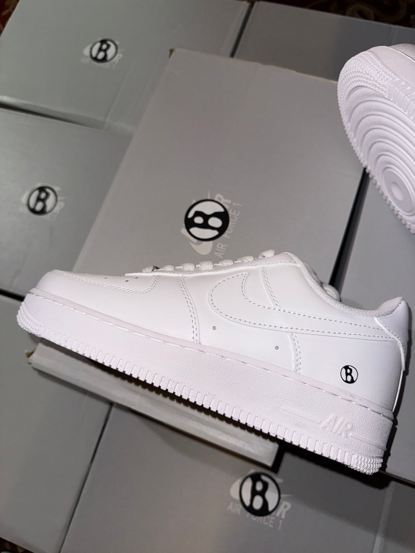 Banity Air Force 1