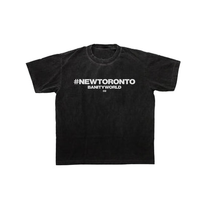 #NEWTORONTO Banity T-Shirt