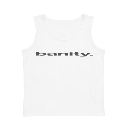 Banity Tank Top