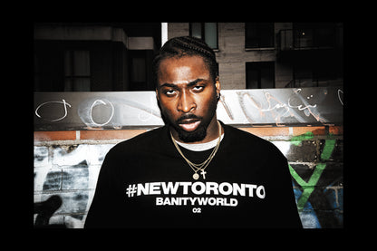 #NEWTORONTO Banity T-Shirt